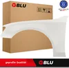 BLU Błotnik pasujący do Audi A4 B8 S4 LIFT LY9C Lewy Biały Podgląd zdjęcia produktu 3