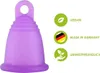 CarrieCup Menstruationstasse klein,  Germany - BPA-frei, Produktbild-Vorschau 3