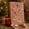 Adventskalender met 24 geurkaarsen – Inclusief glazen Productafbeelding-voorbeeld 5