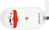 ABUS Akku-Kamera Pro mit Basisstation PPIC91000, weiß Produktbild-Vorschau 3