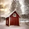 original Falun Rödfärg - Falunrot - Schwedenrot - Holz Produktbild-Vorschau 6