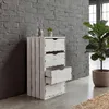 Kommode MCW-C62, Schubladenkommode Holzkiste, Shabby-Look Produktbild-Vorschau 7