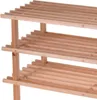 Étagère à chaussures Koopman International, en bois, 77 x Voir les images du produit 5