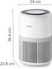 Philips Luftreiniger 900 Serie HEPA NanoProtect Produktbild-Vorschau 9