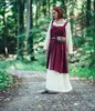 Wikinger Überkleid Rot "Inka" L/XL Produktbild-Vorschau 3