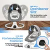 Laavir® Baby Swing - Elektrische Babyschaukel - Produktbild-Vorschau 2