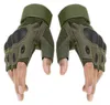 Verk 14424 Taktische fingerlose Handschuhe Militär XL Produktbild-Vorschau 3