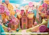 Zuckerträume im Candyland (Wandkalender 2026 DIN A3 quer), Produktbild-Vorschau 4