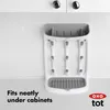 OXO Tot Space Saving Abtropfgestell Produktbild-Vorschau 6