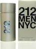 Carolina Herrera 212 Men Eau de Toilette pour hommes 100 ml Voir les images du produit 4