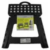 Benson 12200 Klapptritt Trittstufe Klapphocker 31x22x33 cm Produktbild-Vorschau 11