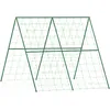 KADAX Gurken Rankhilfe Set – 9 x Pflanzstab 150 cm, Produktbild-Vorschau 4