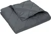 Gewichtsdecke Bettdecke, 7,2 kg, 150x200 cm, Bezug aus Produktbild-Vorschau 1