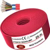 25m  J-Y(ST)Y 6X2X0,8RT Brandmeldekabel Produktbild-Vorschau 1