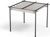 Blumfeldt Pantheon robuster Garten-Pavillon 3x3 m - Produktbild-Vorschau 3
