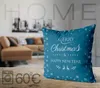 VOID Christmas New Year Kissenbezug Kissenhülle Sofakissen Produktbild-Vorschau 3