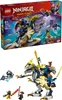 Lego Ninjago 71843 Rogueov Robotický Jazdec Na Draku Náhľad obrázku produktu 16