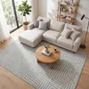 Tribesigns Geometrischer Kurzflor Teppich 200x300 cm, Produktbild-Vorschau 2