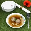 6er Set Marie Suppenteller 400ml Porzellan 6 Personen tiefe Produktbild-Vorschau 3