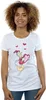 Disney - T-Shirt für Damen BI32421 (XL) (Weiß) Produktbild-Vorschau 2