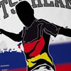 style3 WM 2026 Deutschland Kinder T-Shirt Fußball Produktbild-Vorschau 3
