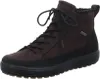 A single brown and black boot is shown against a white background. Náhľad obrázku produktu