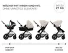 Kinderkraft MOOV 2 Passeggino 4 in 1 con navicella 2 in 1 e Anteprima dell’immagine prodotto 4