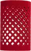 Efalock Flockwickler lang rot 40mm 12 Stk Produktbild-Vorschau 1