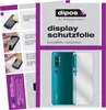 2x Schutzfolie für Xiaomi Mi Note 10 Lite Rückseite klar Produktbild-Vorschau 1