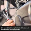 Einhell 181-tlg. Stecknuss- und Ratschen-Set Produktbild-Vorschau 24