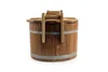 Secchio per sauna in legno 35 L Anteprima dell’immagine prodotto 2