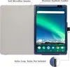 Toscido P20 Marineblau Tabletové Puzdro Solidné Ochranné Náhľad obrázku produktu 3