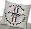 Ford Mustang - Auto-Liebhaber - Bettwäsche-Set, 135x200 & Produktbild-Vorschau 2