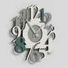 Giallobus - Carved - Premium 45x45cm - Legno Mdf - 05 - Anteprima dell’immagine prodotto 2