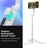 Spigen MagSafe Tripod Selfie Stick, Smartfon, Beżowy, Podgląd zdjęcia produktu 10