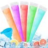 Wassereis Beutel 200 Stück 23x5cm mit Trichter BPA-frei – Produktbild-Vorschau 1