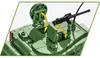 COBI M26 Pershing T26E3, Stavebnica, 3 rok / roky, Plast, Náhľad obrázku produktu 13