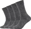 Camano Socken ca-soft tex Wool ca-soft 4er Pack Bund ohne Produktbild-Vorschau 1