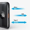 VEGER Powerbank 10 000 mAh PD QC3.0 2A 22.5W S11 (W1140) Produktbild-Vorschau 9
