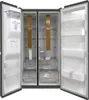 LG GSLV71MCLE Side by Side matte black steel Produktbild-Vorschau 11