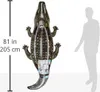 INTEX 57551NP - Schwimmtier - realistisches Krokodil Produktbild-Vorschau 41