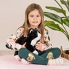 Teddy-Hermann Teddy Hermann visiaca mačka čierna 30 cm Náhľad obrázku produktu 2