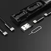 MCDODO Reise-Set mit USB-Adapterkabeln für Handy und Produktbild-Vorschau 6