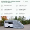 Wohnmobil Schutzhaube Schutzhülle Campingmobil, Abdeckung Produktbild-Vorschau 3