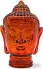 DEKOKOPF BUDDHA | sklo, dekorácie do záhrady a domácnosti | Náhľad obrázku produktu 5