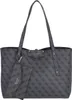 GUESS ECO BRENTON TOTE Schwarz Produktbild-Vorschau 44