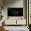 TV-Schrank FLORENCE mit LED-Beleuchtung, Eiche geölt / Produktbild-Vorschau 2