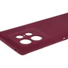 Bizon Soft Case Motorola Edge 50 Pro dunkel lila Produktbild-Vorschau 5