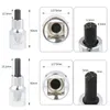 Set di inserti ad espansione CCLIFE 2 pezzi, 12,5/22,2 mm e Anteprima dell’immagine prodotto 2