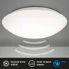 Plafonnier LED avec détecteur de mouvement et Voir les images du produit 2